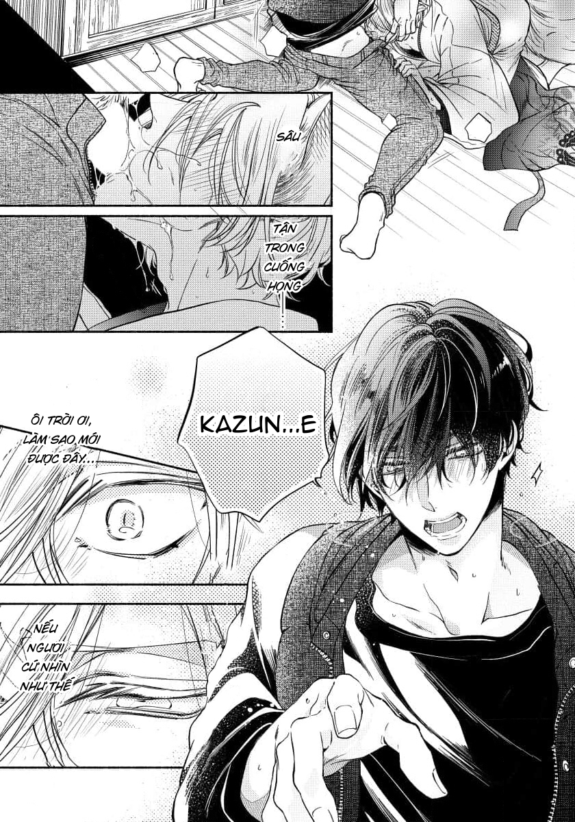 [18+]chú cáo thích nói dối chapter 1.2 17