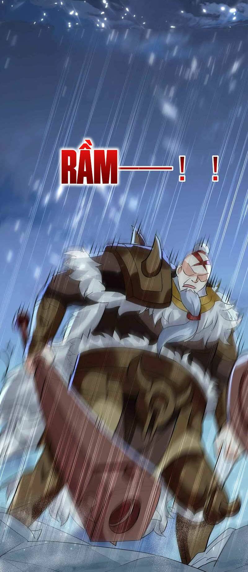 vạn giới tiên vương chapter 128 27