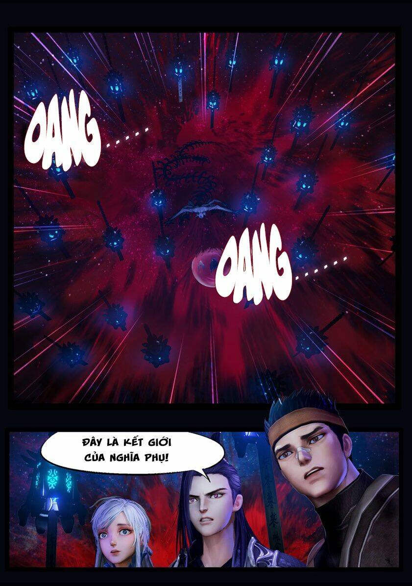 thủ mộ bút ký chapter 43 4