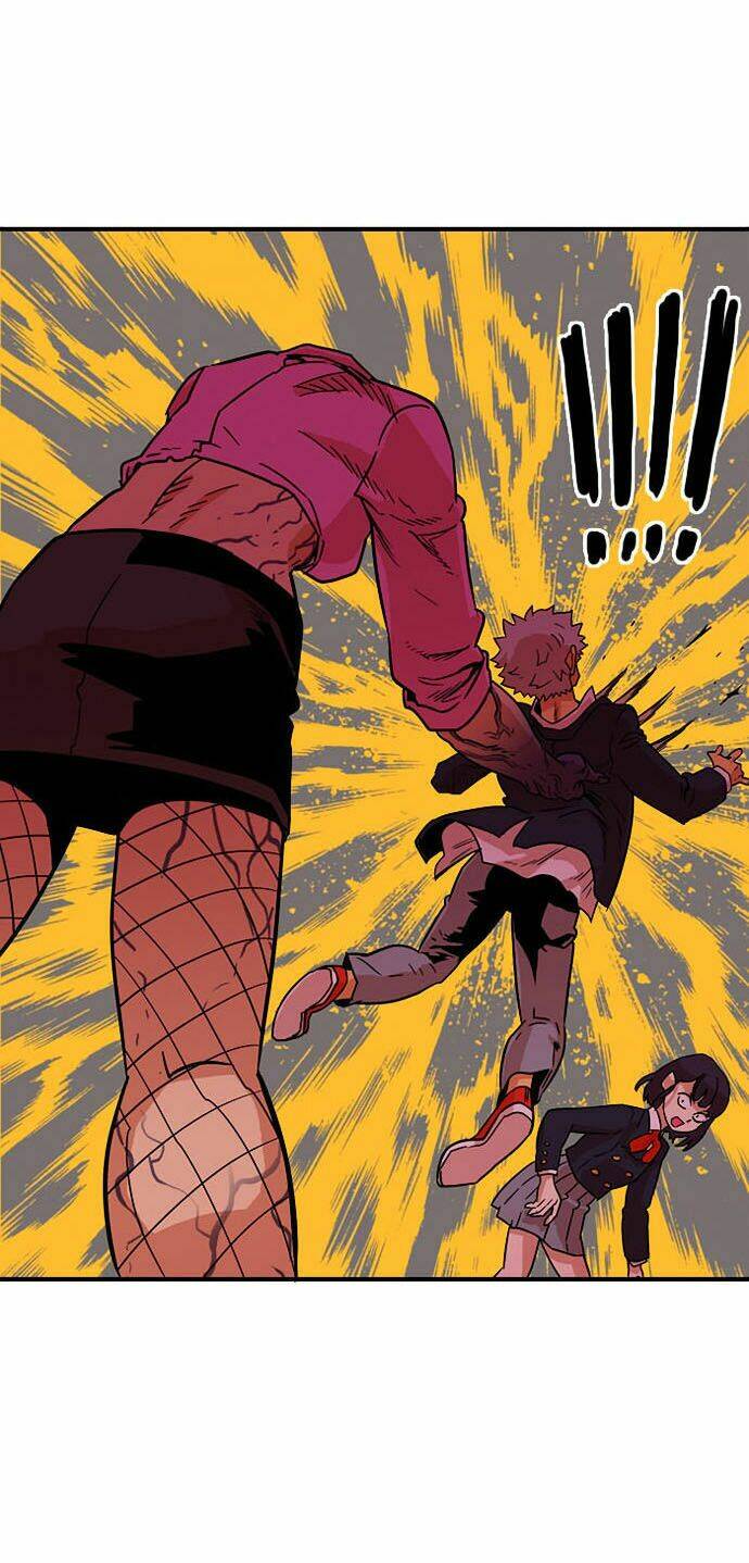 bẫy troll chapter 9 33