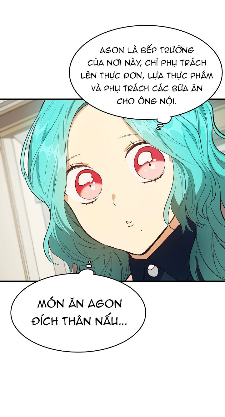 Nữ Đầu Bếp Hoàng Gia chapter 47 - Trang 43