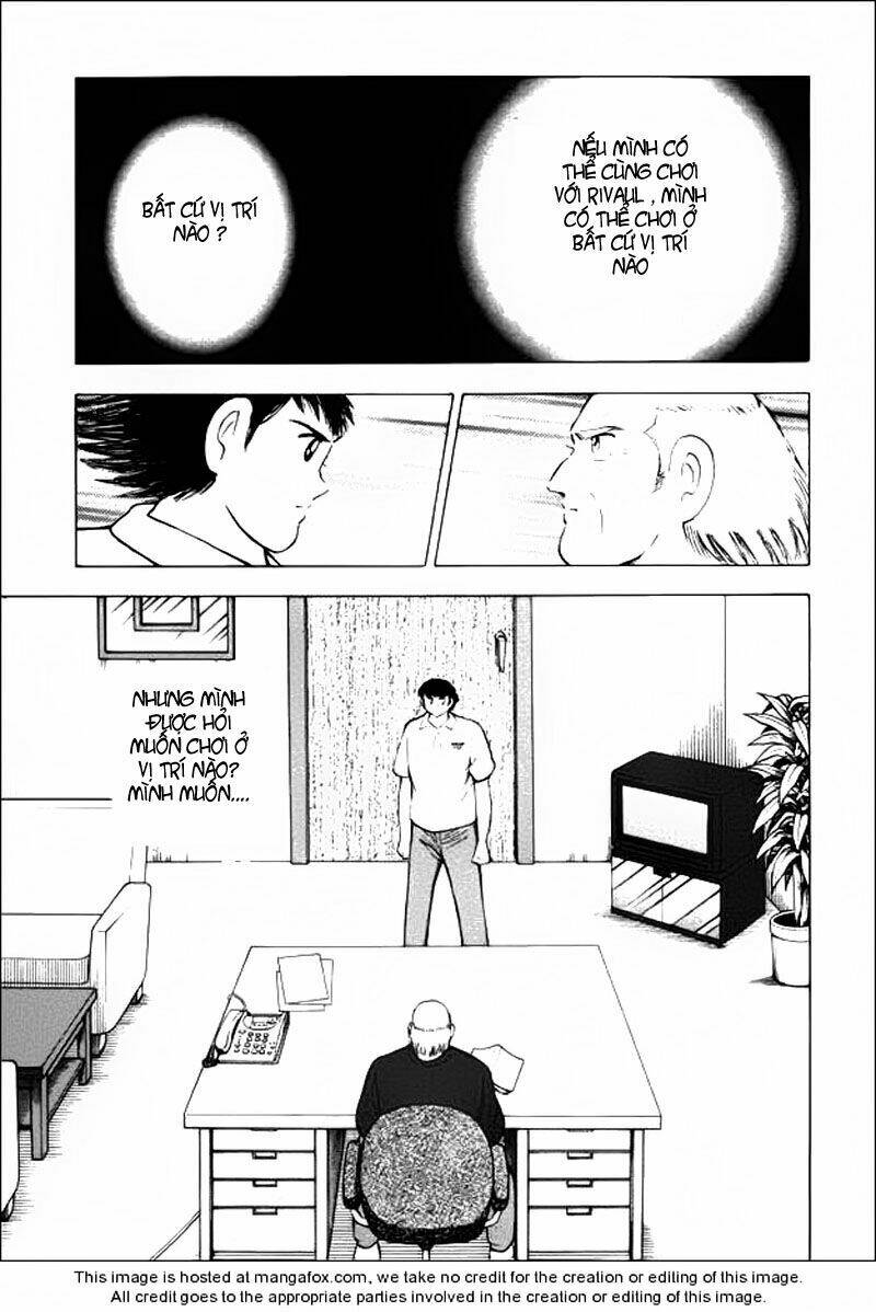 captain tsubasa road to 2002 chapter 17 6