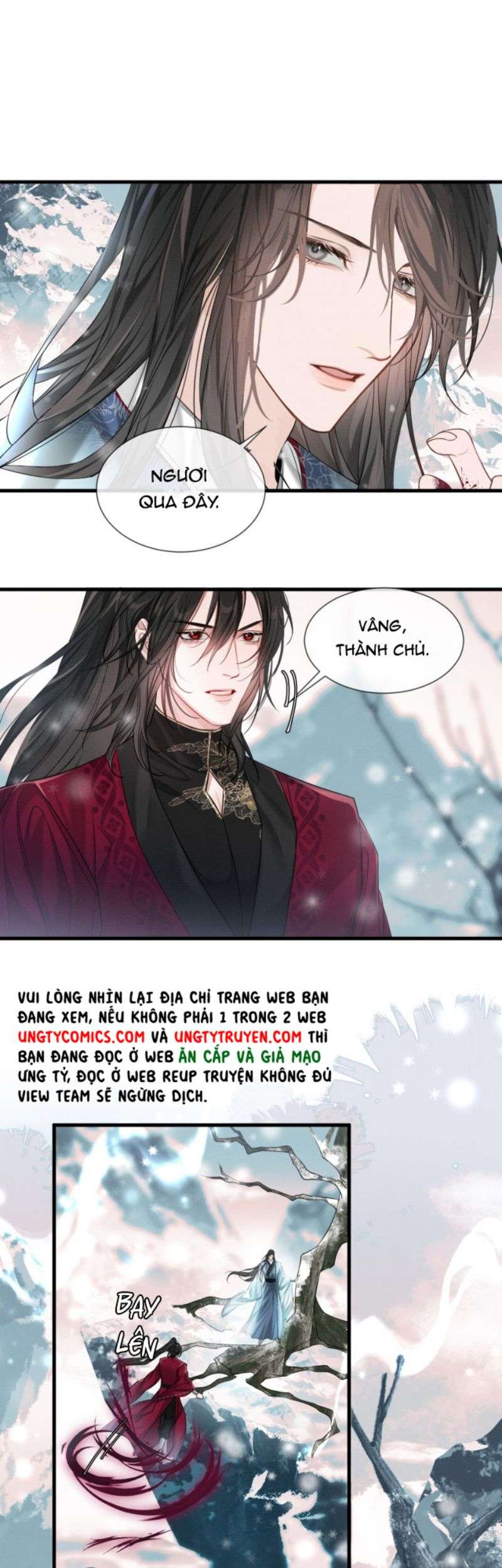 ba trăm năm không gặp thượng tiên chapter 1 21