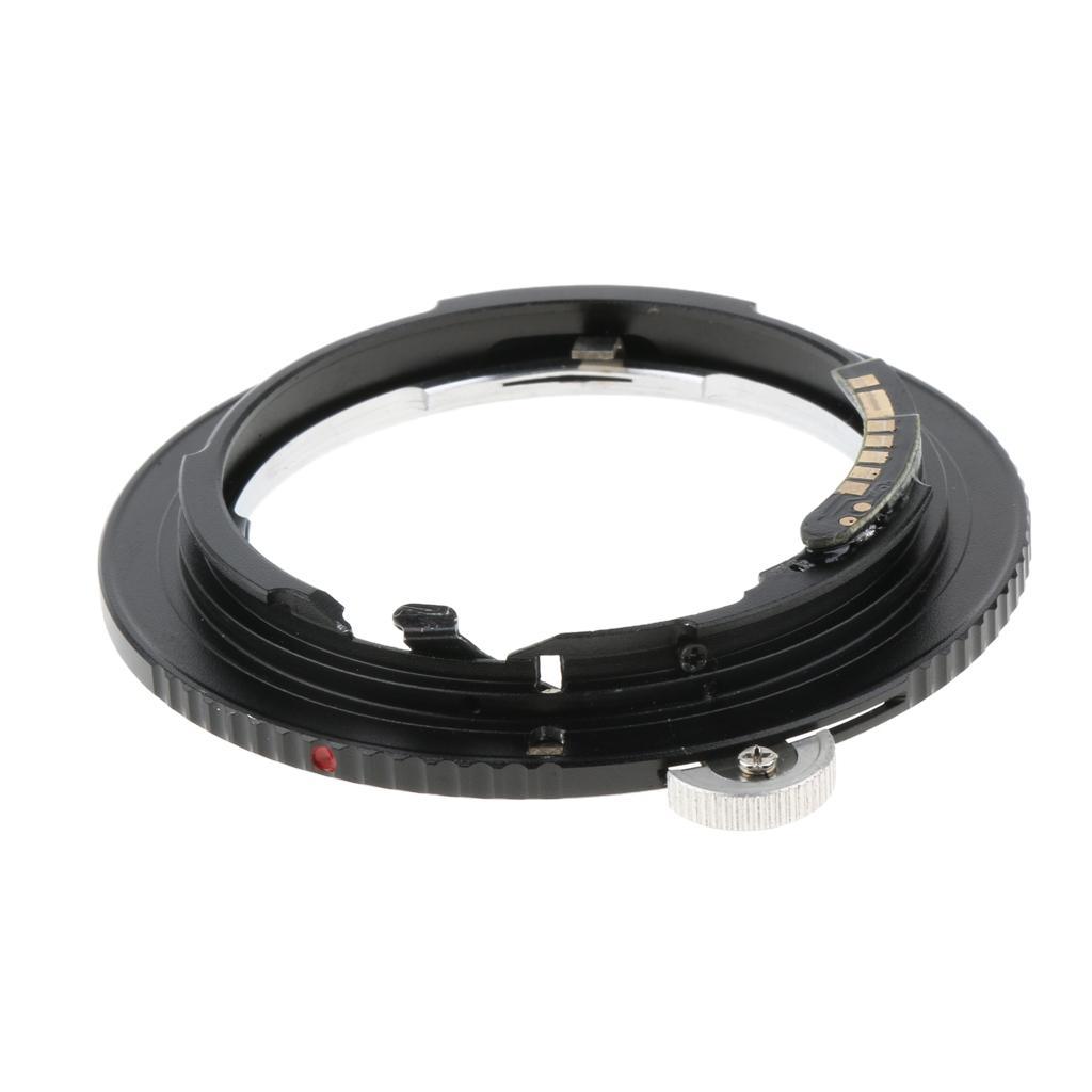 Camera Lens Mount Adapter  Converter for  AF-S G to    EF
