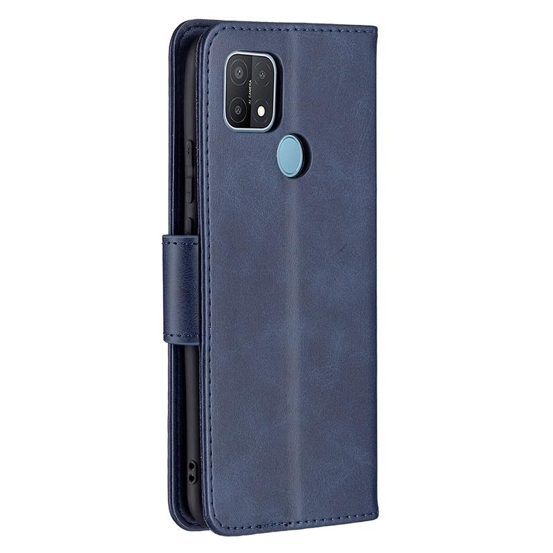 Ốp lưng điện thoại dạng ví da lật dành cho OPPO A15 A54 4G A74 A94 A93 A55 5G F19 Pro Plus Reno5z 5G Reno5F