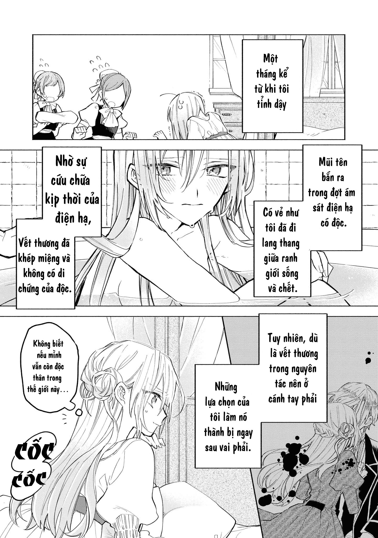 các cô nàng tiểu thư không thể cưỡng lại anh chồng mê người của mình chapter 1.1 16