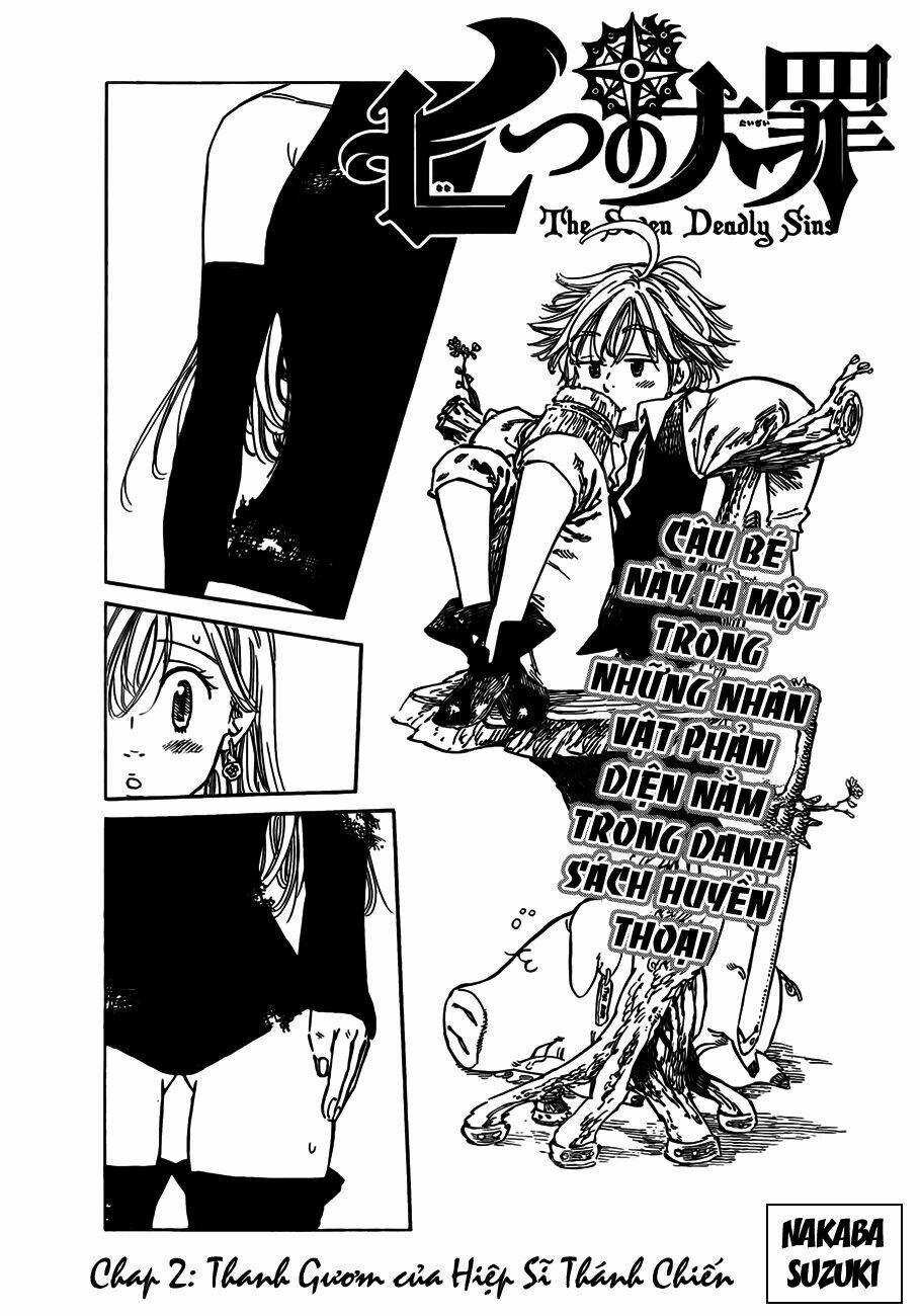 bảy đại ác nhân chapter 2 1