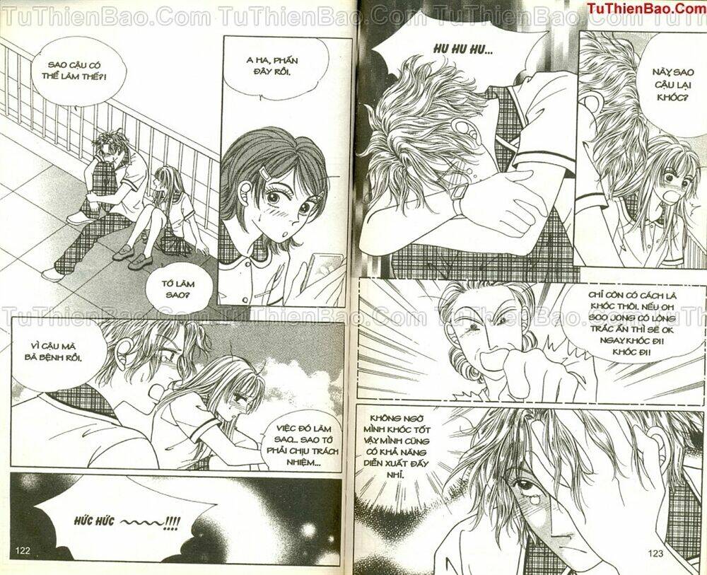 bắt được anh chapter 3 61