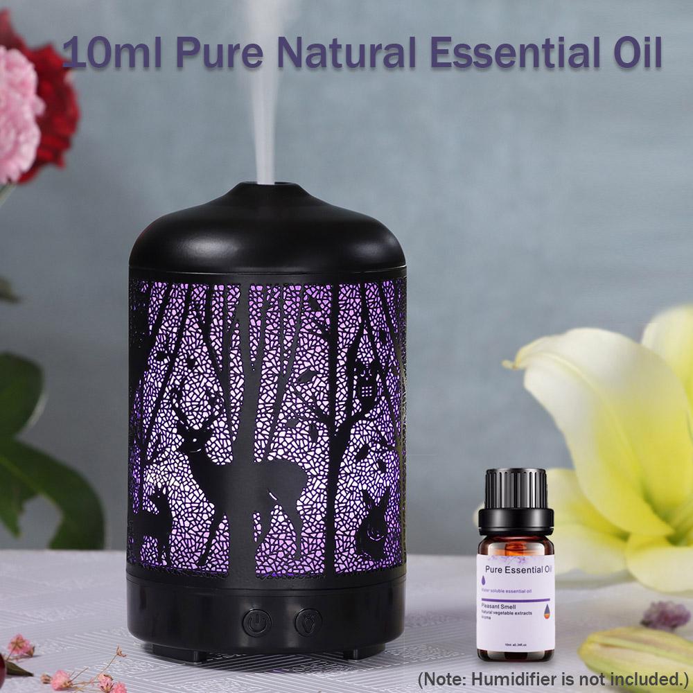 Tinh Dầu Thiên Nhiên Nguyên Chất 10Ml Cho Máy Khuếch Tán Tinh Dầu