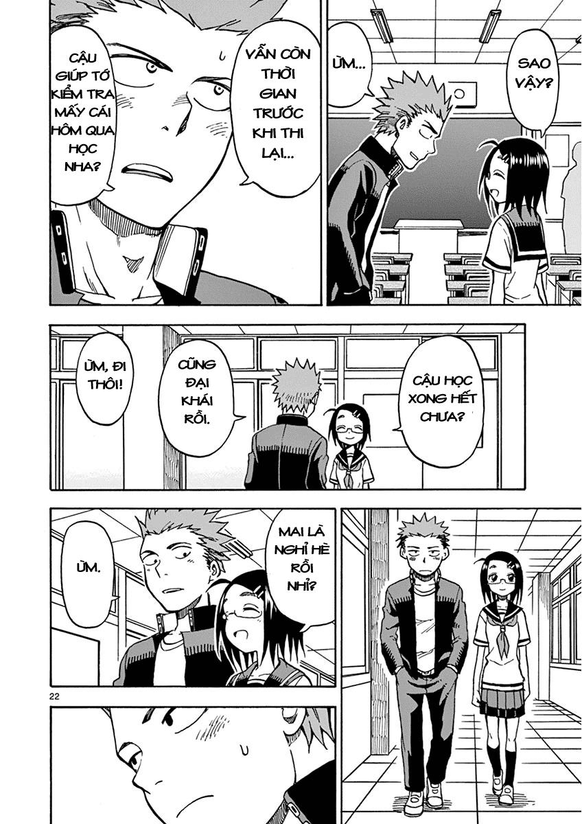 fudatsuki no kyoko-chan chapter 28 25