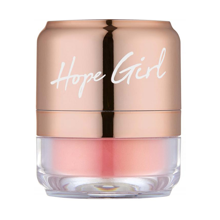 Phấn má hồng HOPE GIRL 3D POWDER BLUSHER màu 02 Coral Stone