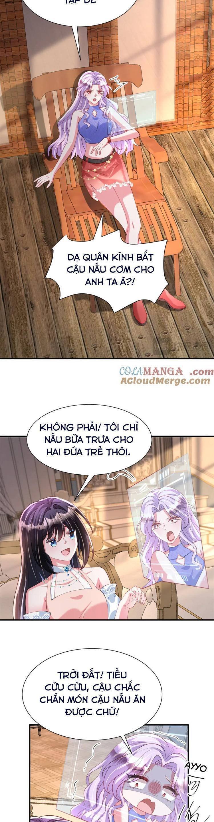 tổng tài huyết tộc cực sủng cô vợ mỹ nhân ngư chapter 224 15