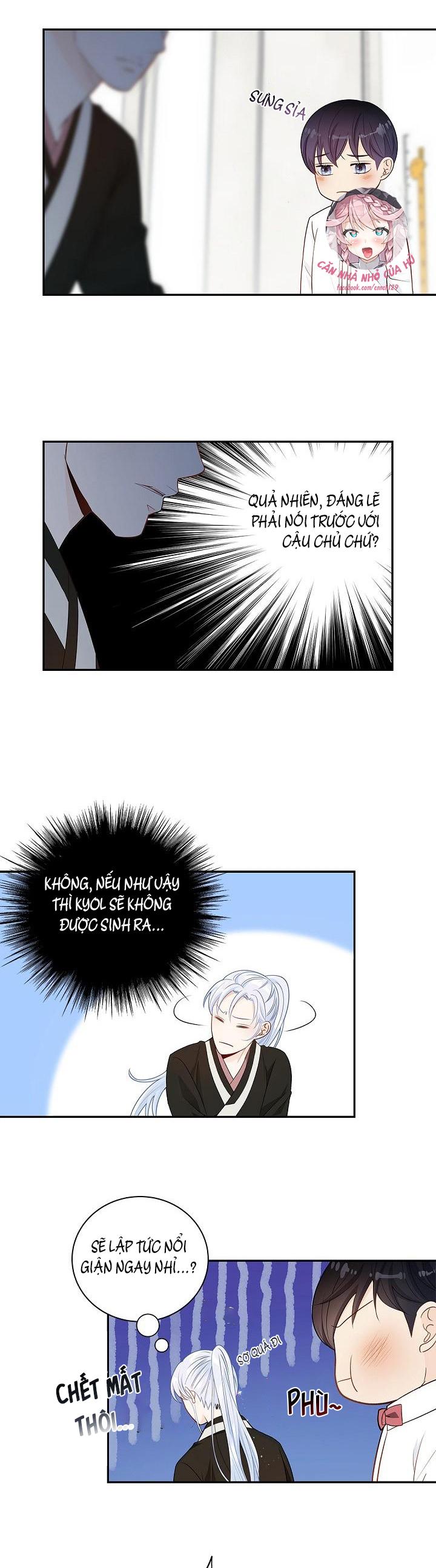 hôn nhân bị đánh cắp của hồ ly chapter 2 22