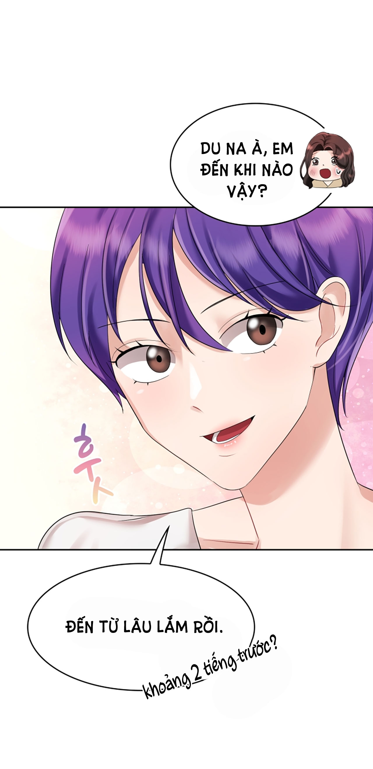 [18+] vì điên nên kết hôn chapter 3.1 4