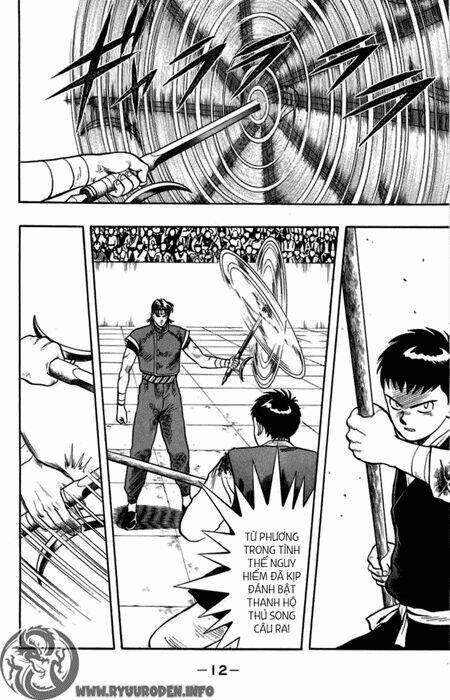 hoàng phi hồng phần 1 chapter 32 13