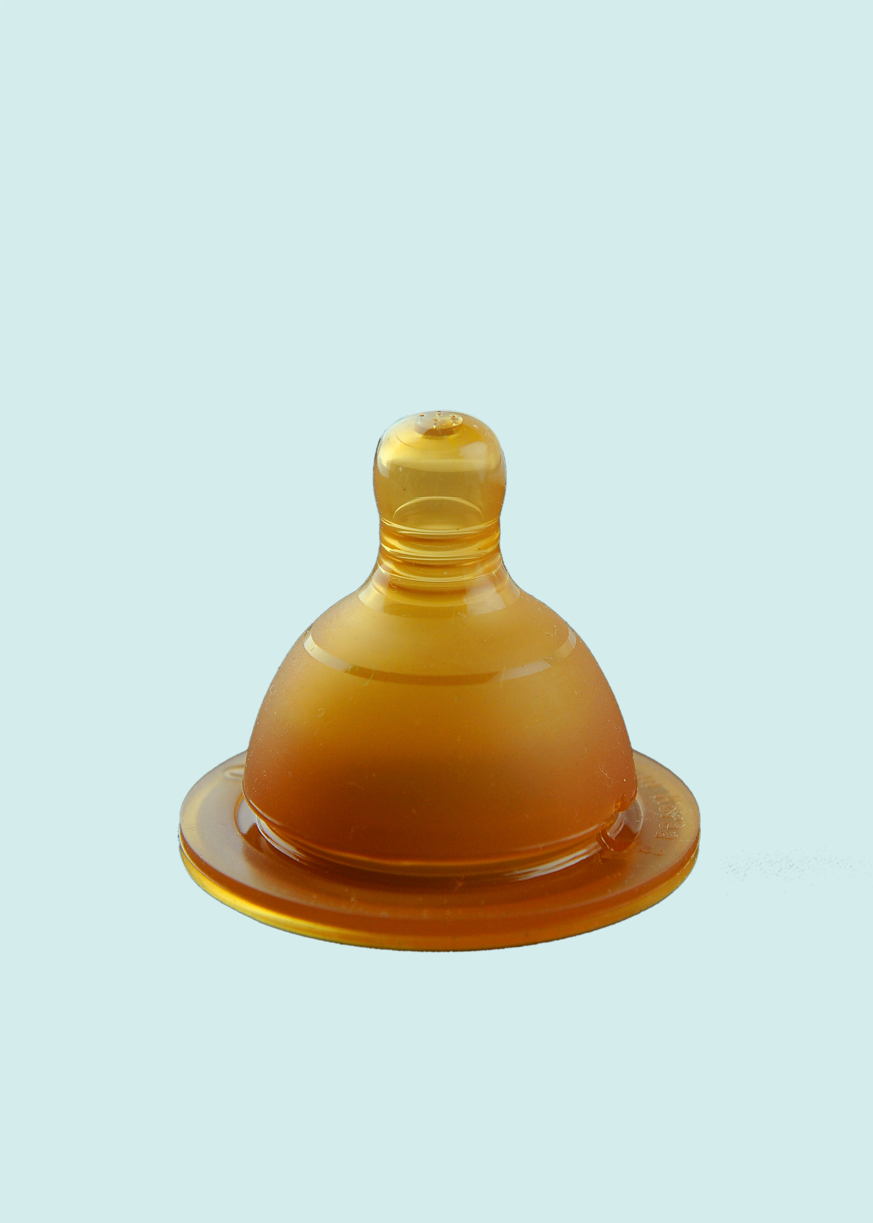 Bình sữa cổ rộng MummyBee Nano Silver 150ml