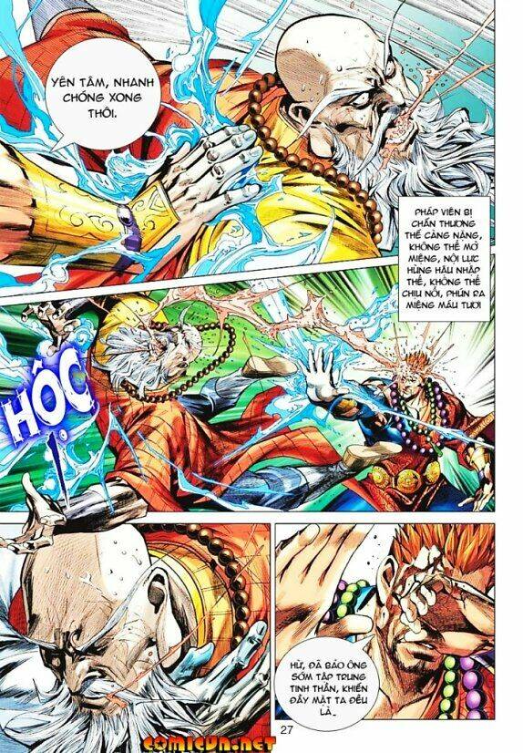 hoả vân tà thần ii chapter 8 26