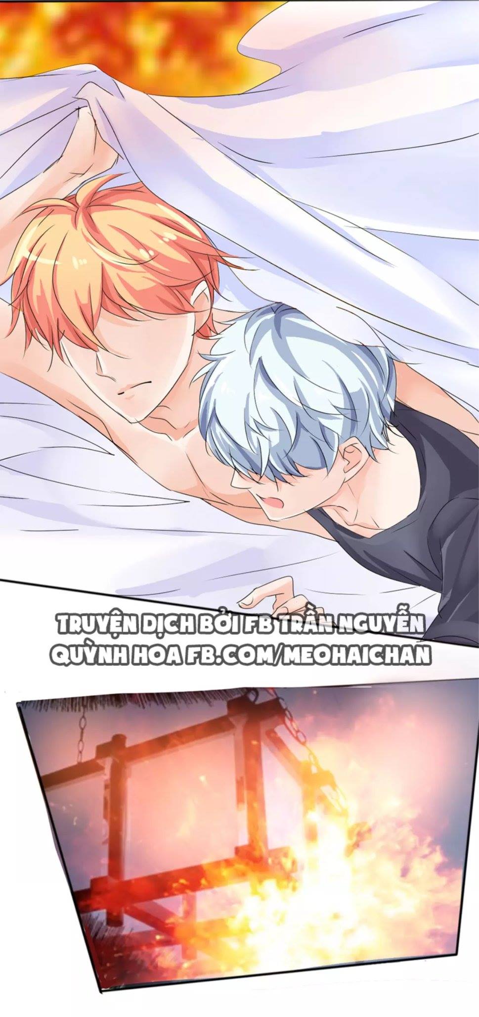 Lấy Sắc Tấn Công Sắc chapter 10 - Trang 14