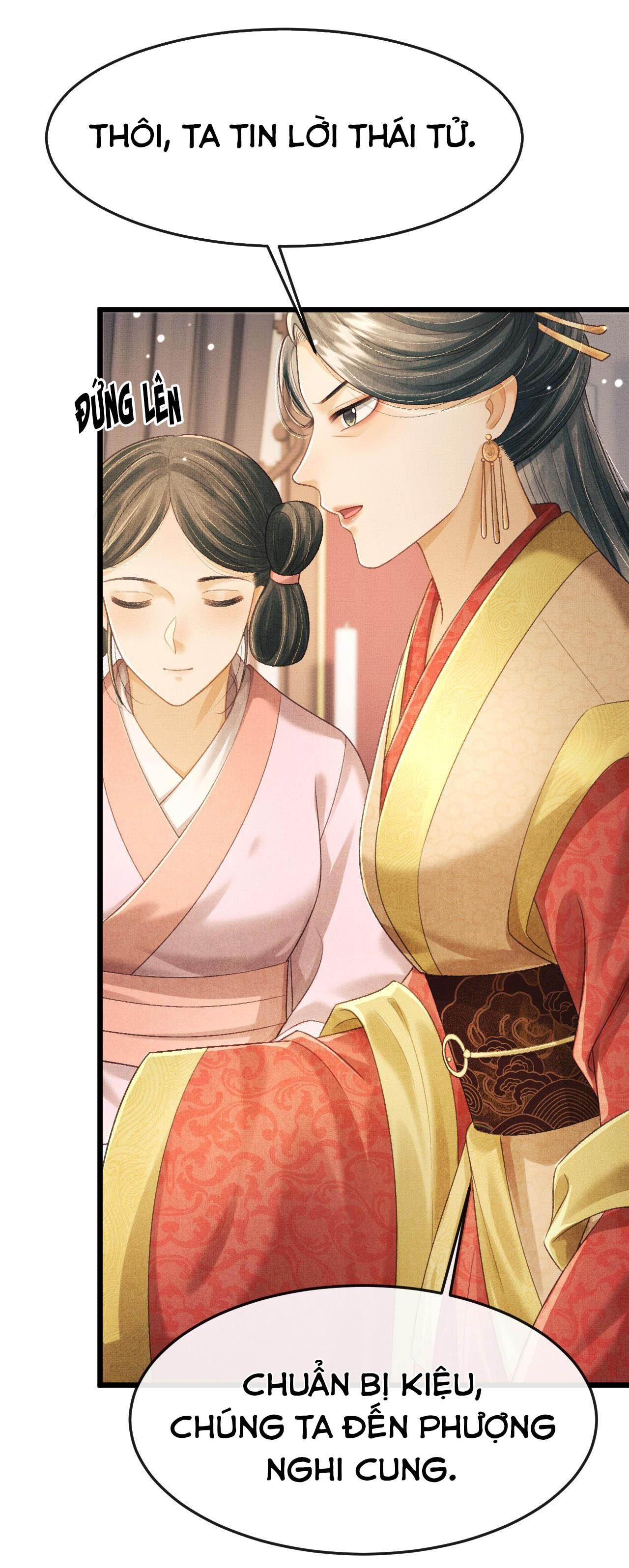 tướng quân luôn tự coi mình thành thế thân chapter 56 40