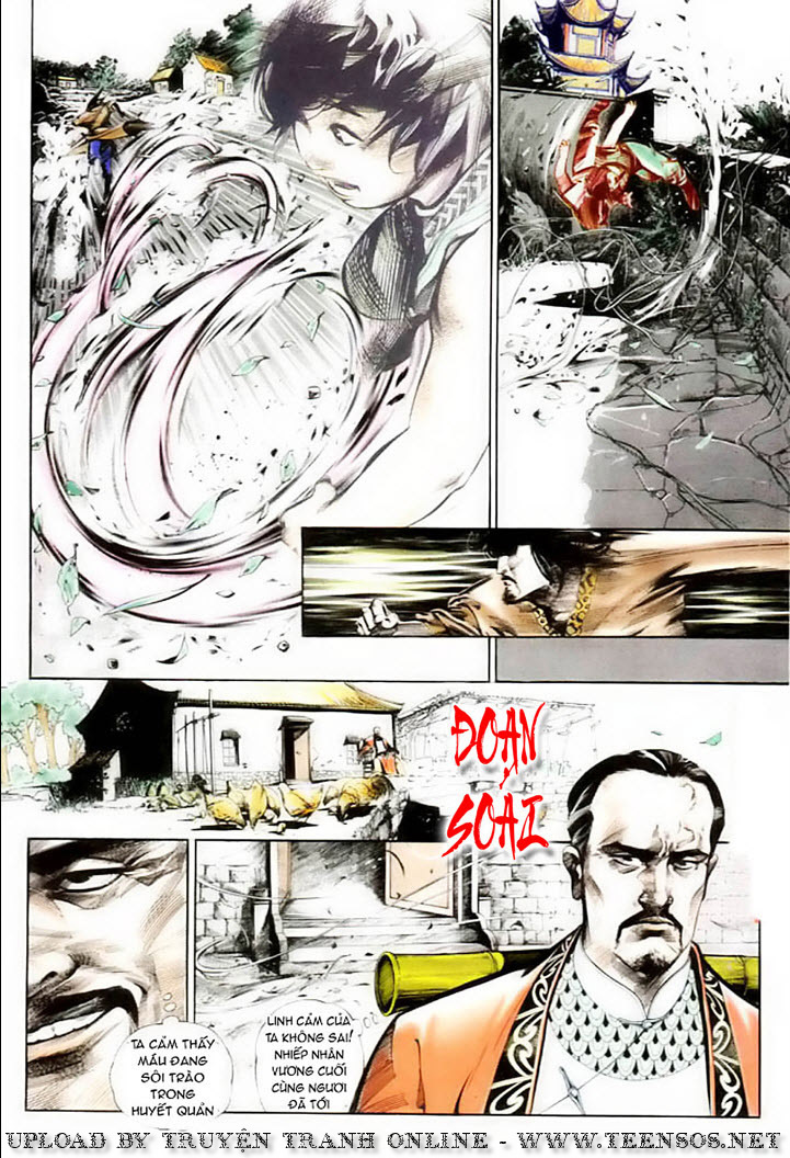 phong vân chapter 2 29