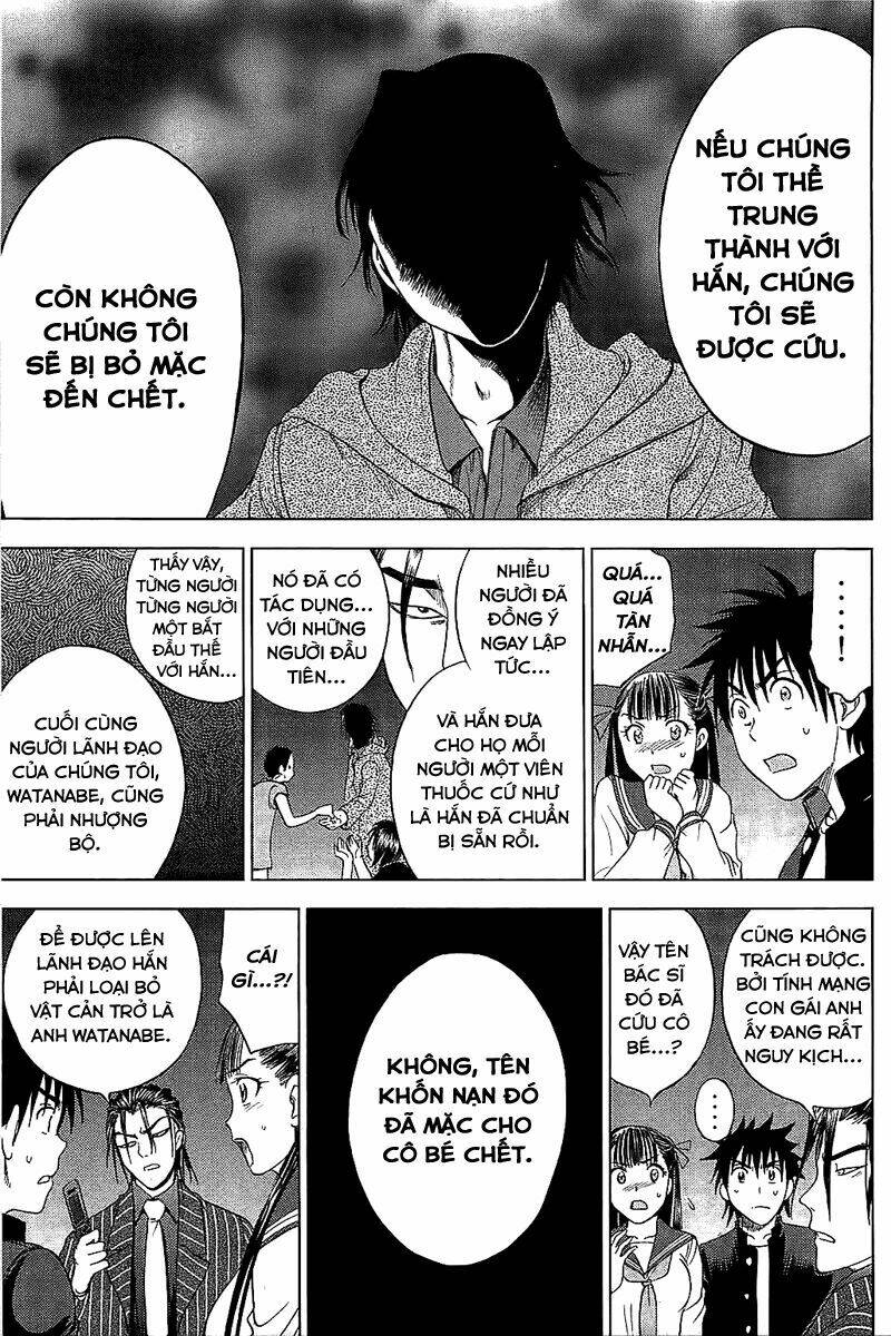 cage of eden chapter 109 17