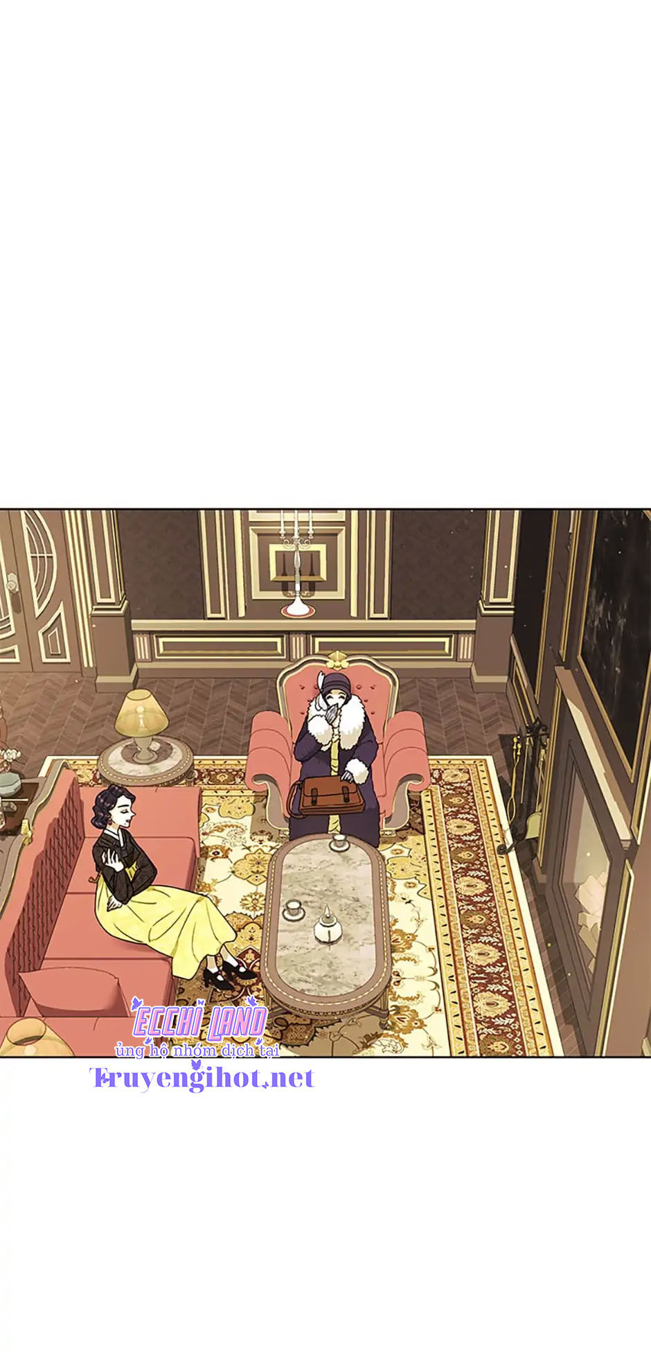 tiểu thuyết đầu tay của ác nữ chapter 22.1 4