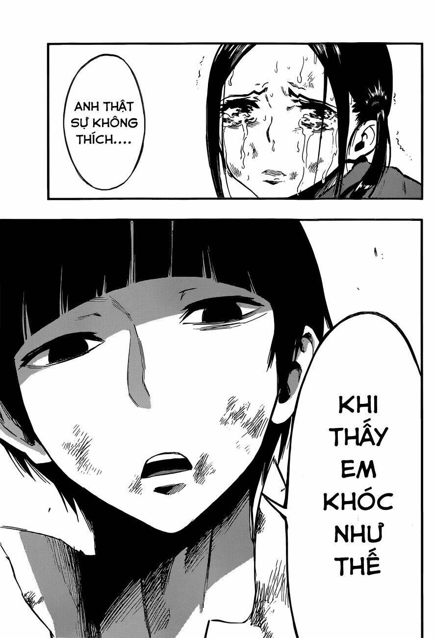 mahou shoujo of the end chapter 15 7