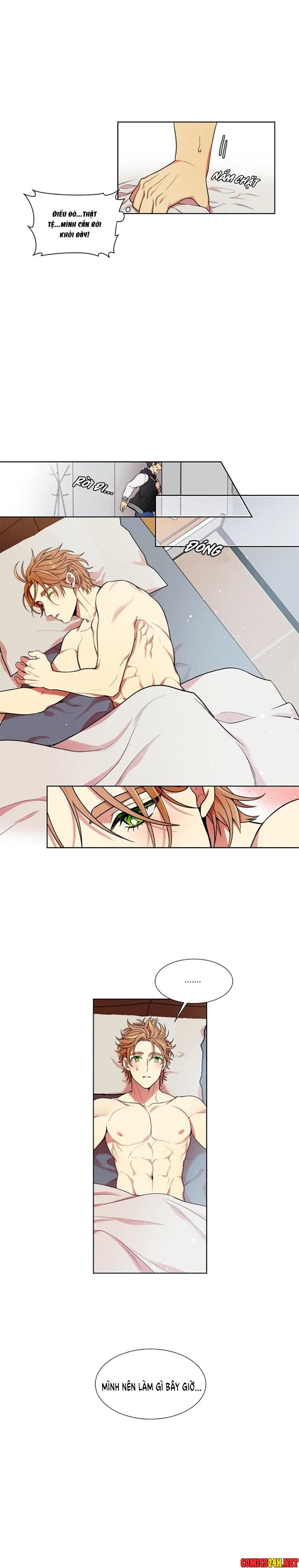 thiếu niên đào hoa chapter 2 6