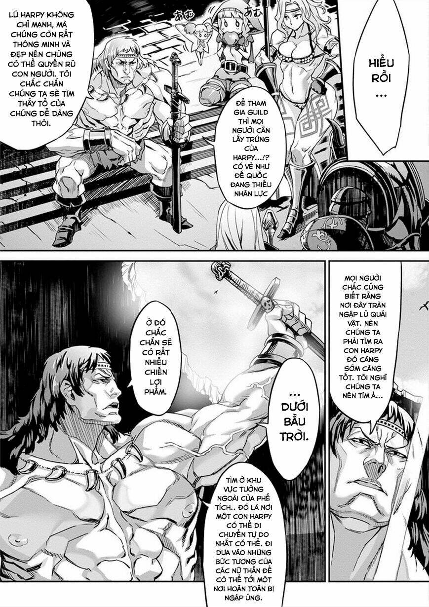 dragon's crown chapter 2 4