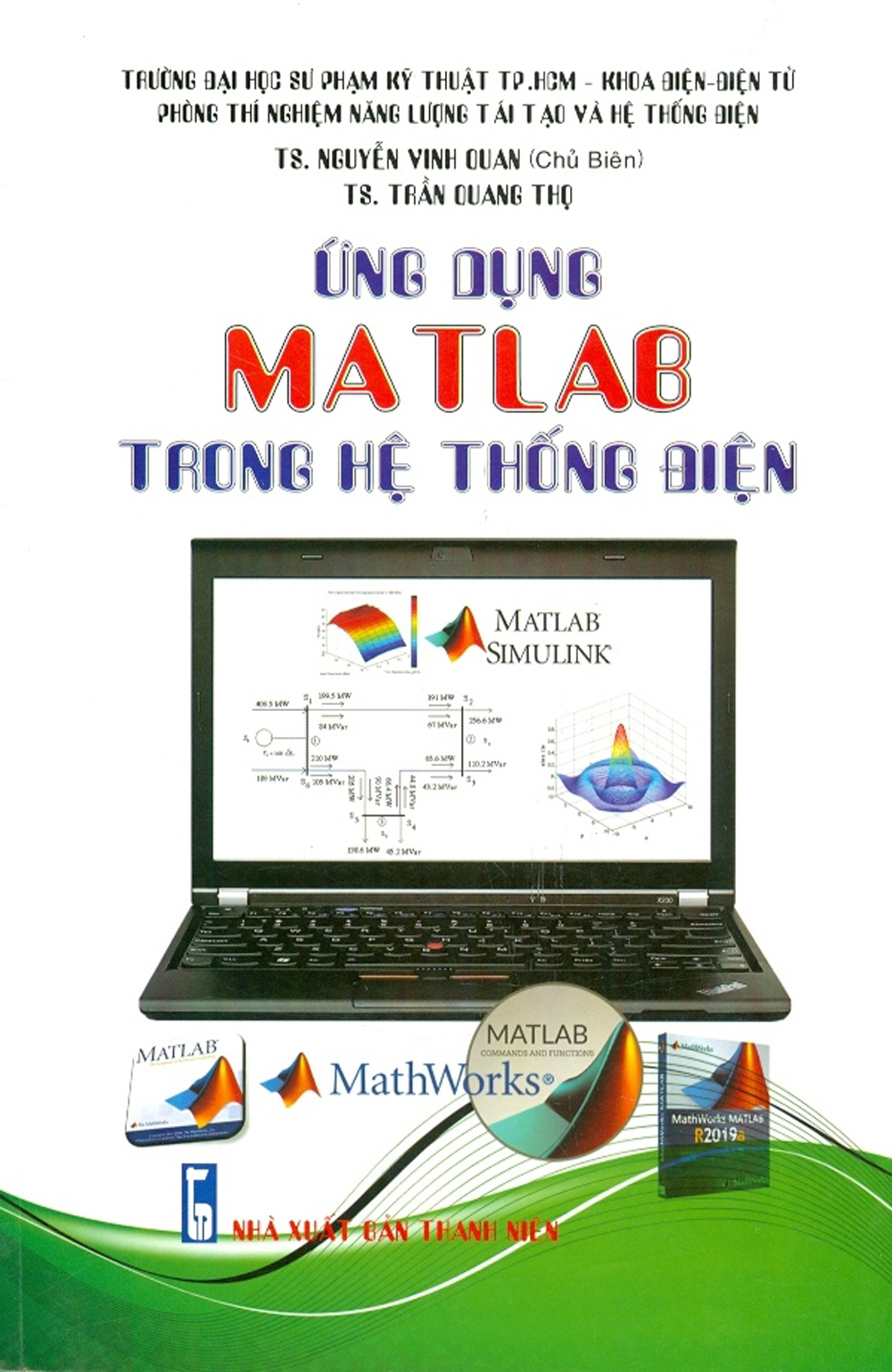 Ứng Dụng Matlab Trong Hệ Thống Điện