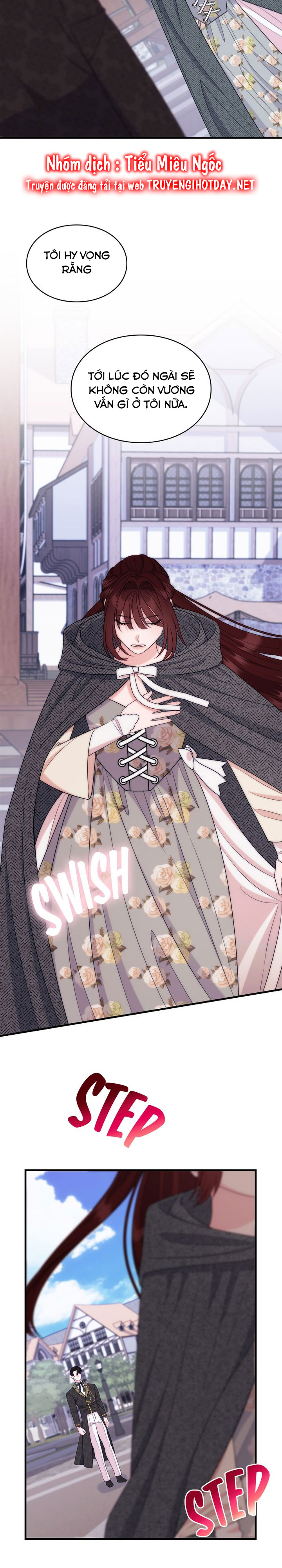 câu chuyện về nữ công tước chapter 83 13