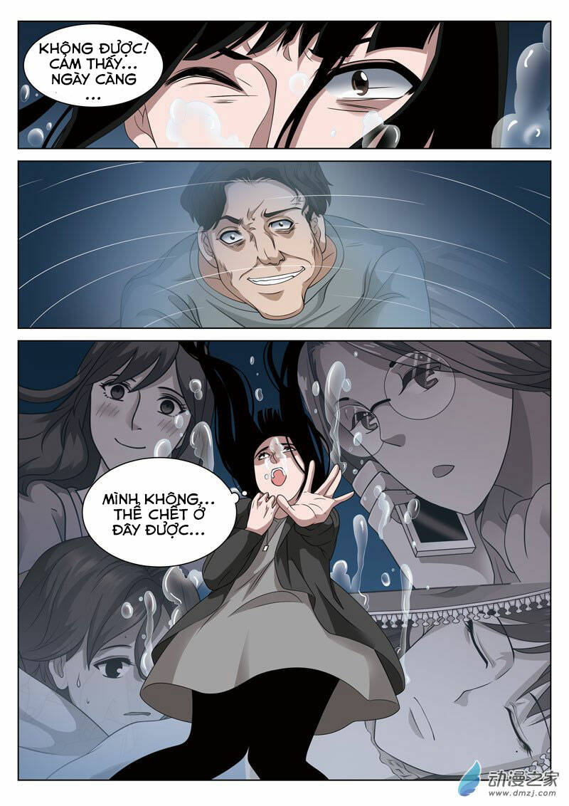 19 tầng địa ngục chapter 48 9