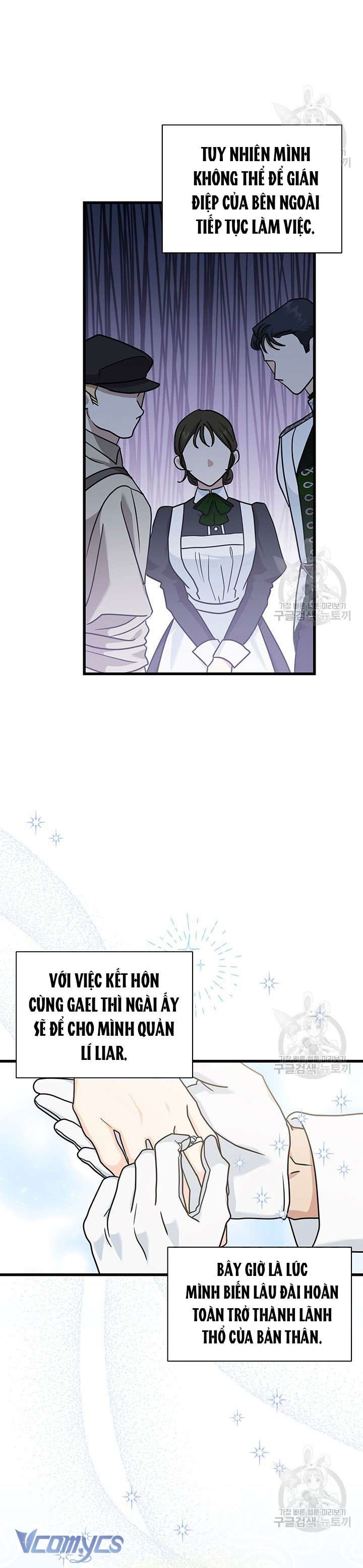 cô gái sẽ trở thành chủ gia đình chapter 29 20