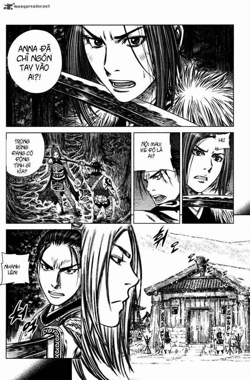 lính đánh thuê maruhan chapter 5 4