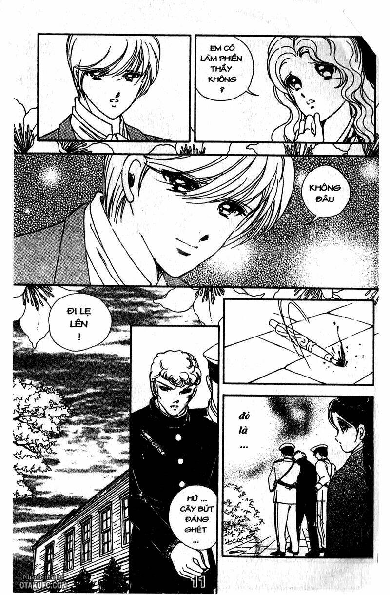 khúc tình ca ban mai - akatsuki no aria chapter 7 9