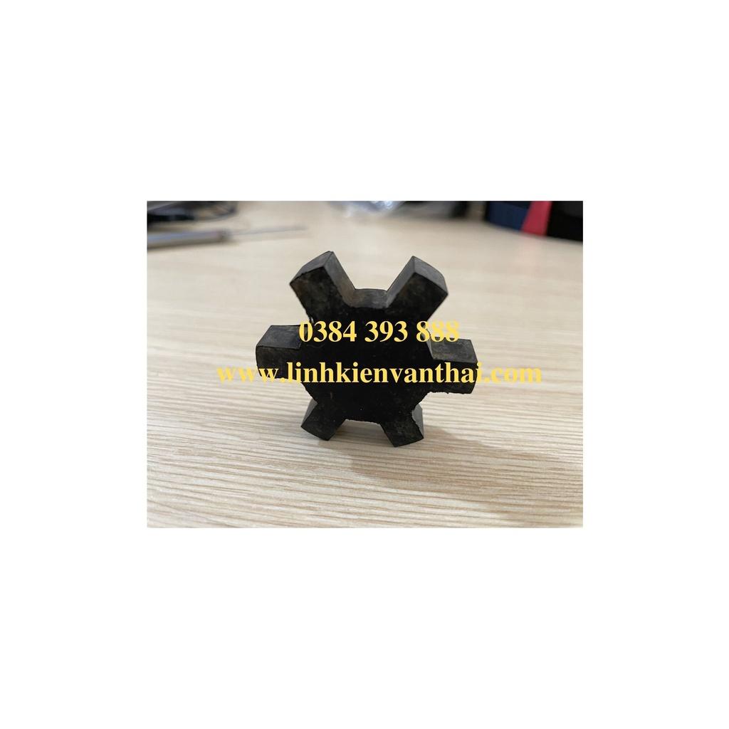 ĐỆM GIẢM XỐC/ ĐỆM CAO SU HÌNH HOA MAI/51X11MM/15G