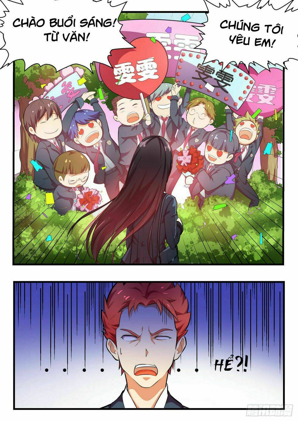 ký ức bạn và tôi chapter 1 6