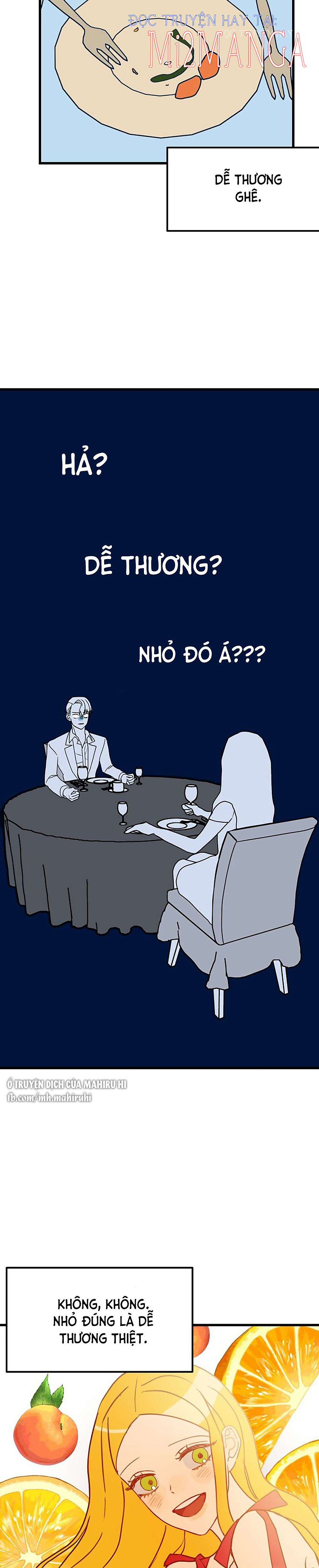 Kẻ Rác Rưởi Không Đáng Được Yêu chapter 2.2 8