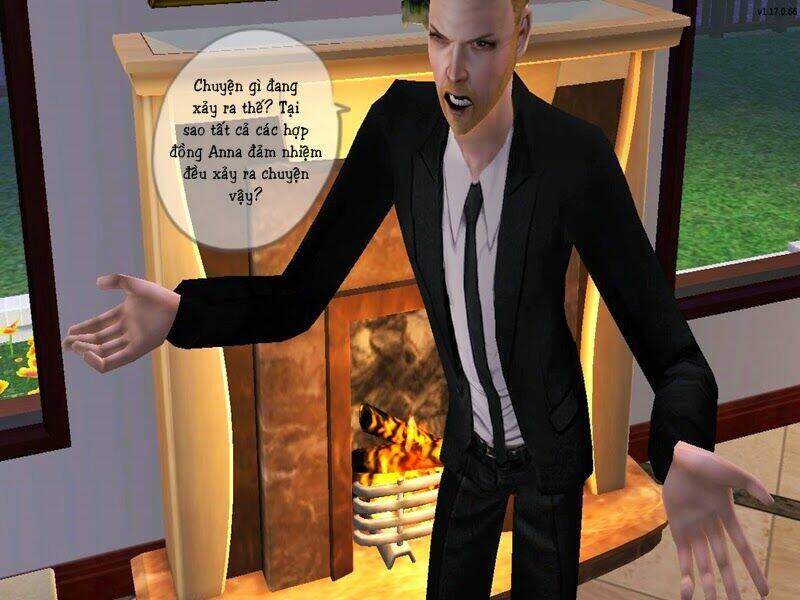 nụ cười của anh [truyện sims] chapter 33 43