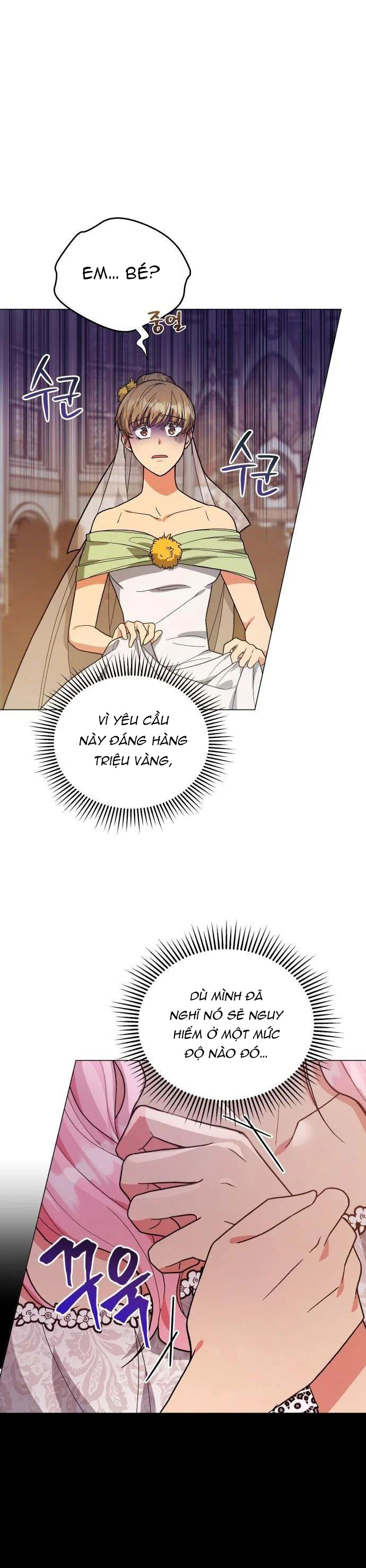 Tôi Đã Quyến Rũ Tên Công Tước Xảo Trá chapter 2.1 - Trang 8