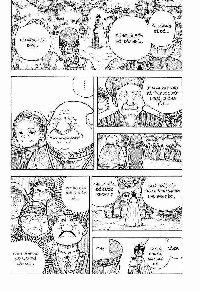 densetsu no yuusha no konkatstu chapter 6 45