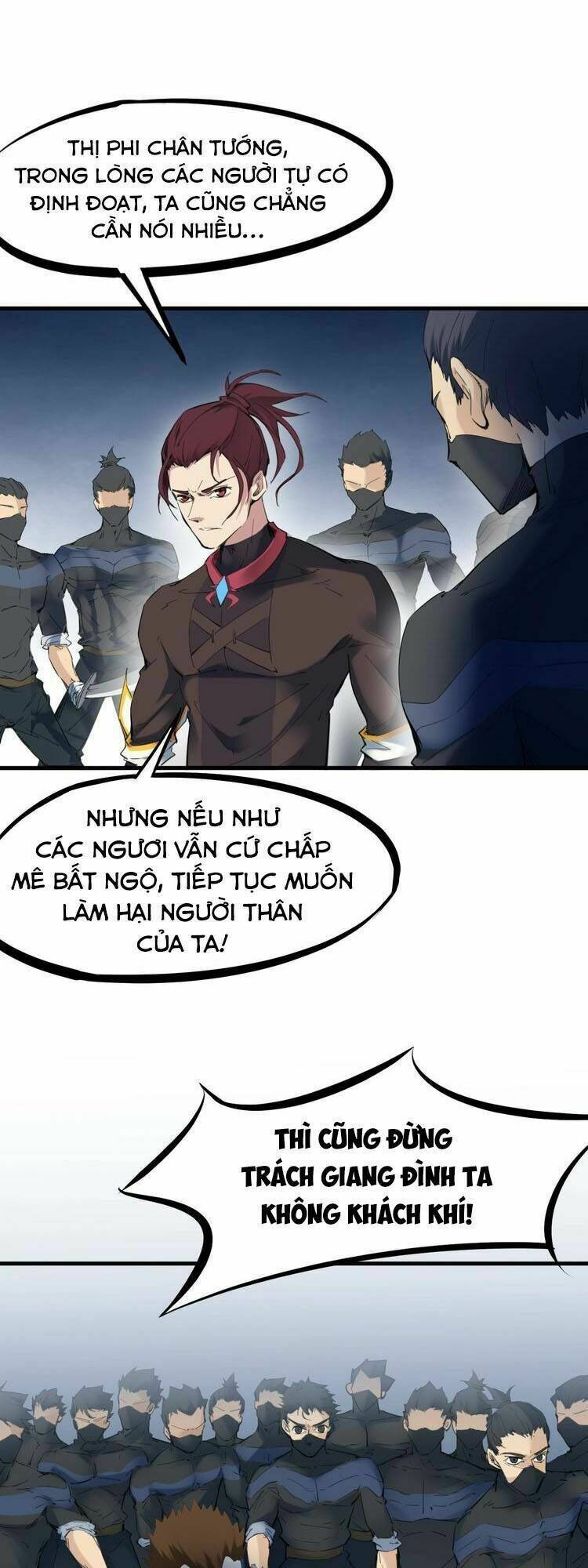 long mạch võ thần chapter 34 23