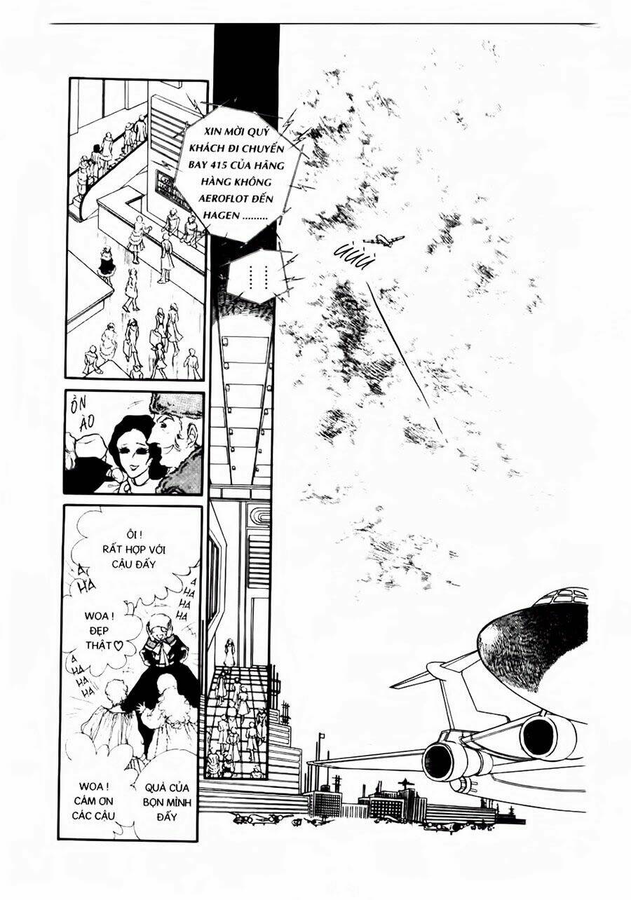 swan - vũ khúc thiên nga chapter 54 13