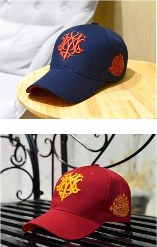 Mũ lưỡi trai thêu nổi họa tiết cực đẹp – Golf sườn mũ – Chất liệu cotton cao cấp