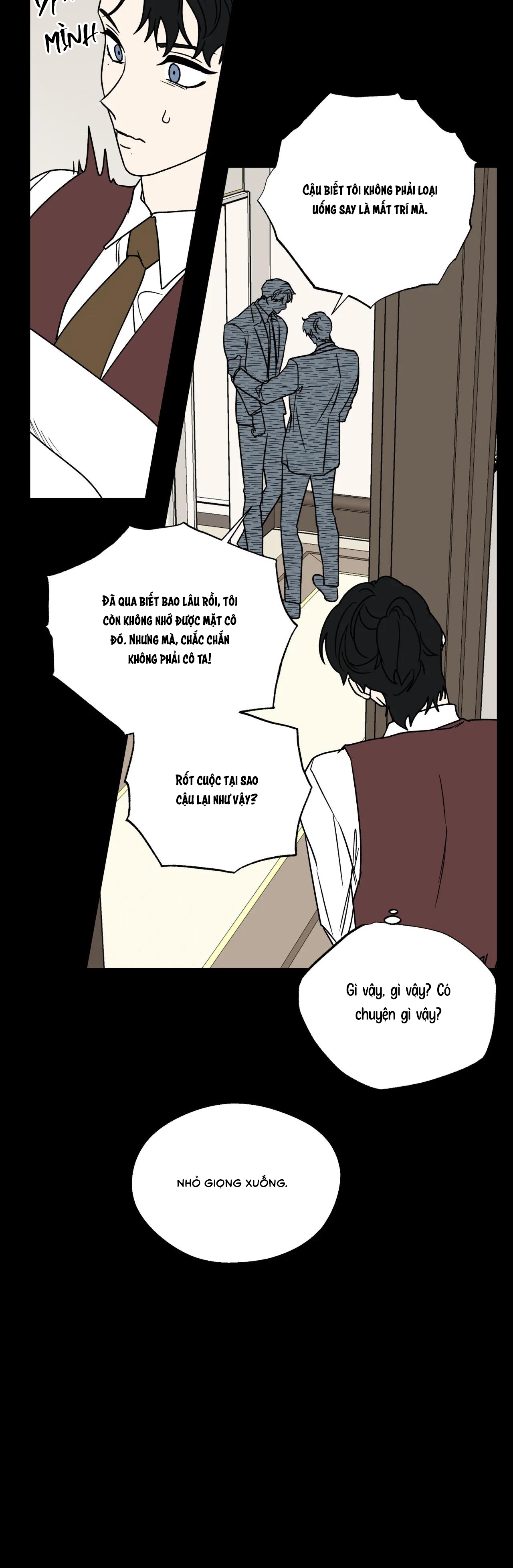 ám ảnh pheromone chapter 74 14