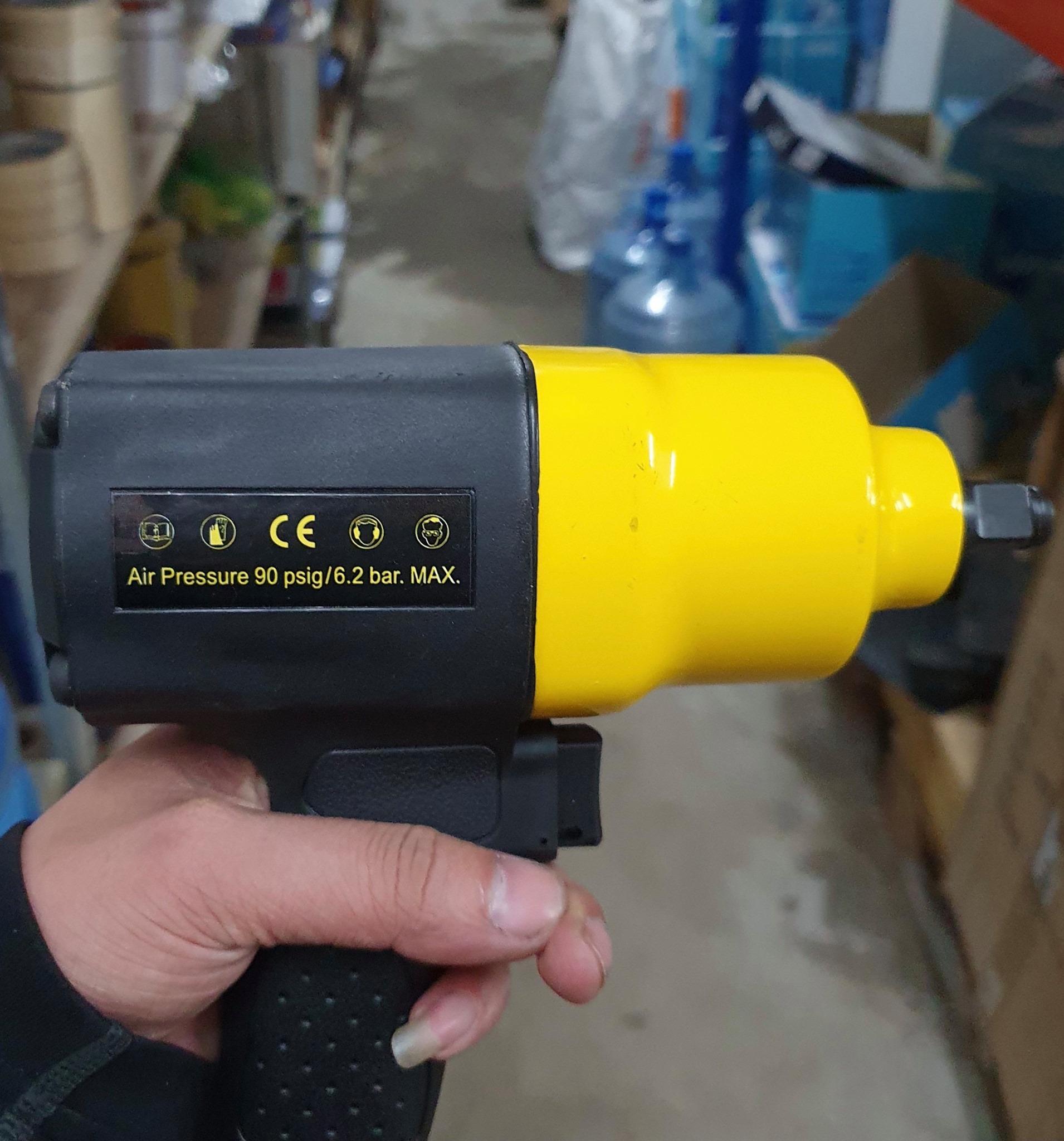 MÁY SIẾT BULON DÙNG KHÍ NÉN 1/2" 813NM STANLEY 79-089 - HÀNG CHÍNH HÃNG