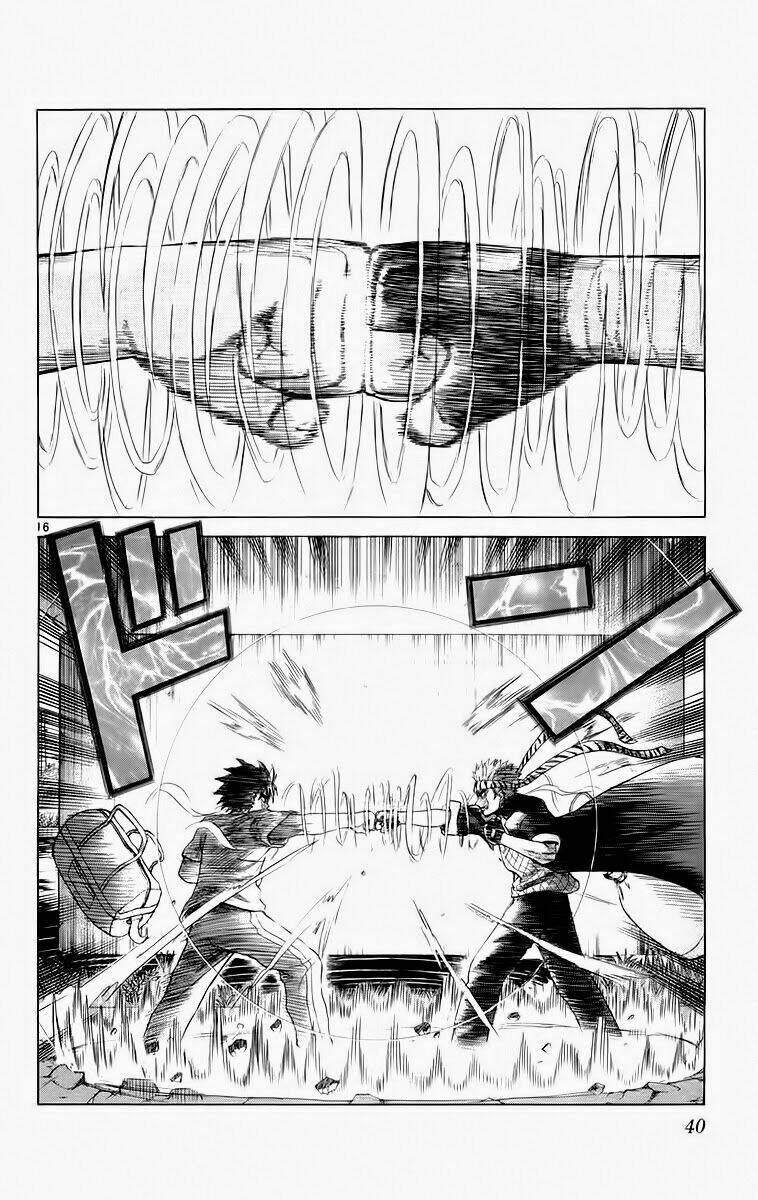 kowashiya gamon - nhiệm vụ đặc biệt chapter 40 15