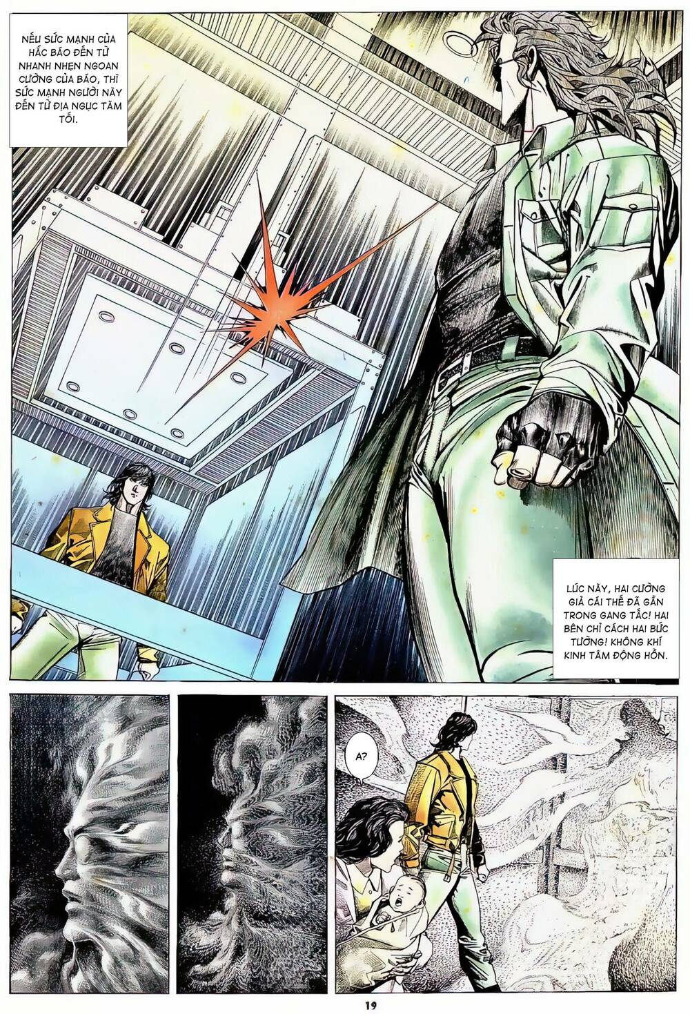 hắc báo liệt truyện chapter 308 19