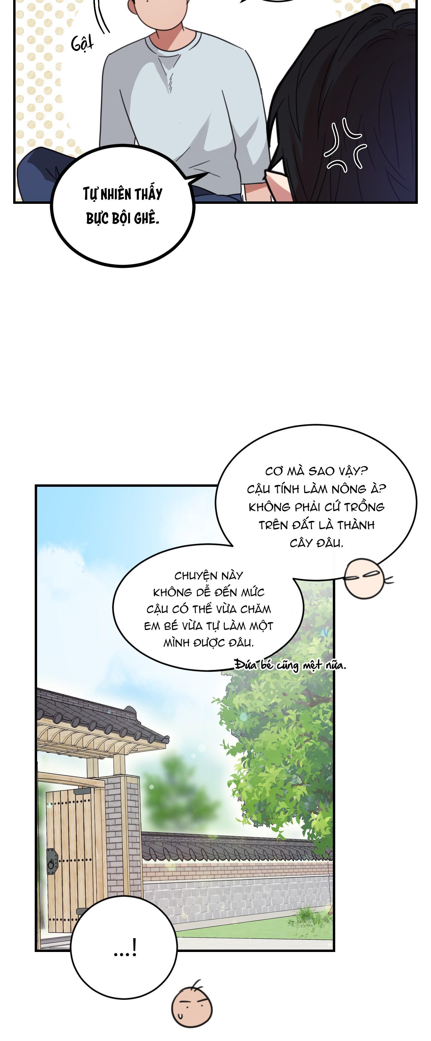 ngôi nhà hướng mặt trời mọc chapter 4 25