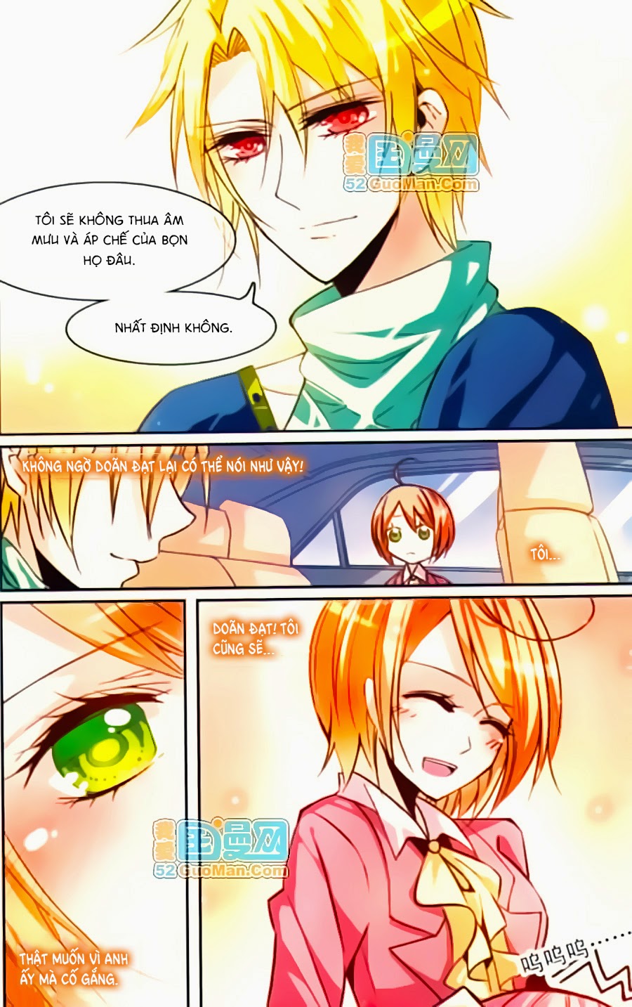 kế hoạch bướm chapter 47 9